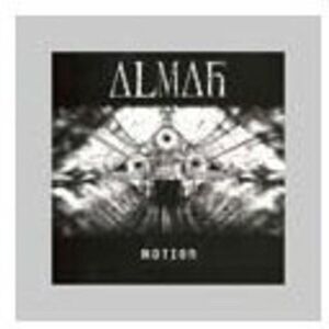 Almath - Motion  CD